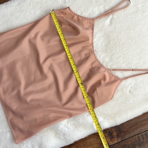 π6xHPπ Boden Camisole Blush Size 6 - Picture 11 of 11